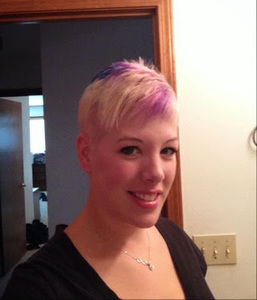 Meet your Posher, Melissa